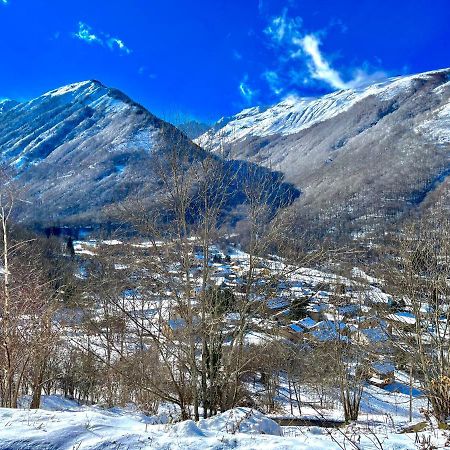 Gite Du Soula Merens-les-Vals 外观 照片