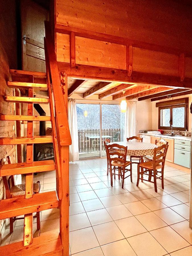 Gite Du Soula Merens-les-Vals 外观 照片